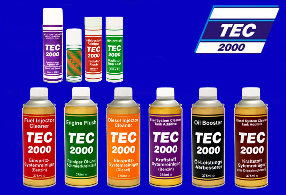 TEC-2000 Products & Information
