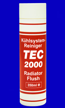 TEC-2000 Radiator Flush