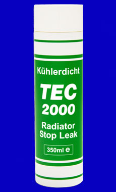 TEC-2000 Radiator Stop Leak